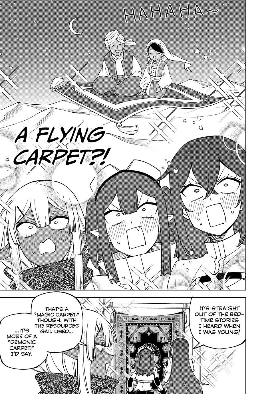 My S-Rank Party Fired Me for Being a Cursificer ~ I Can Only Make “Cursed Items”, but They're Artifact Class! chapter 58 page 19