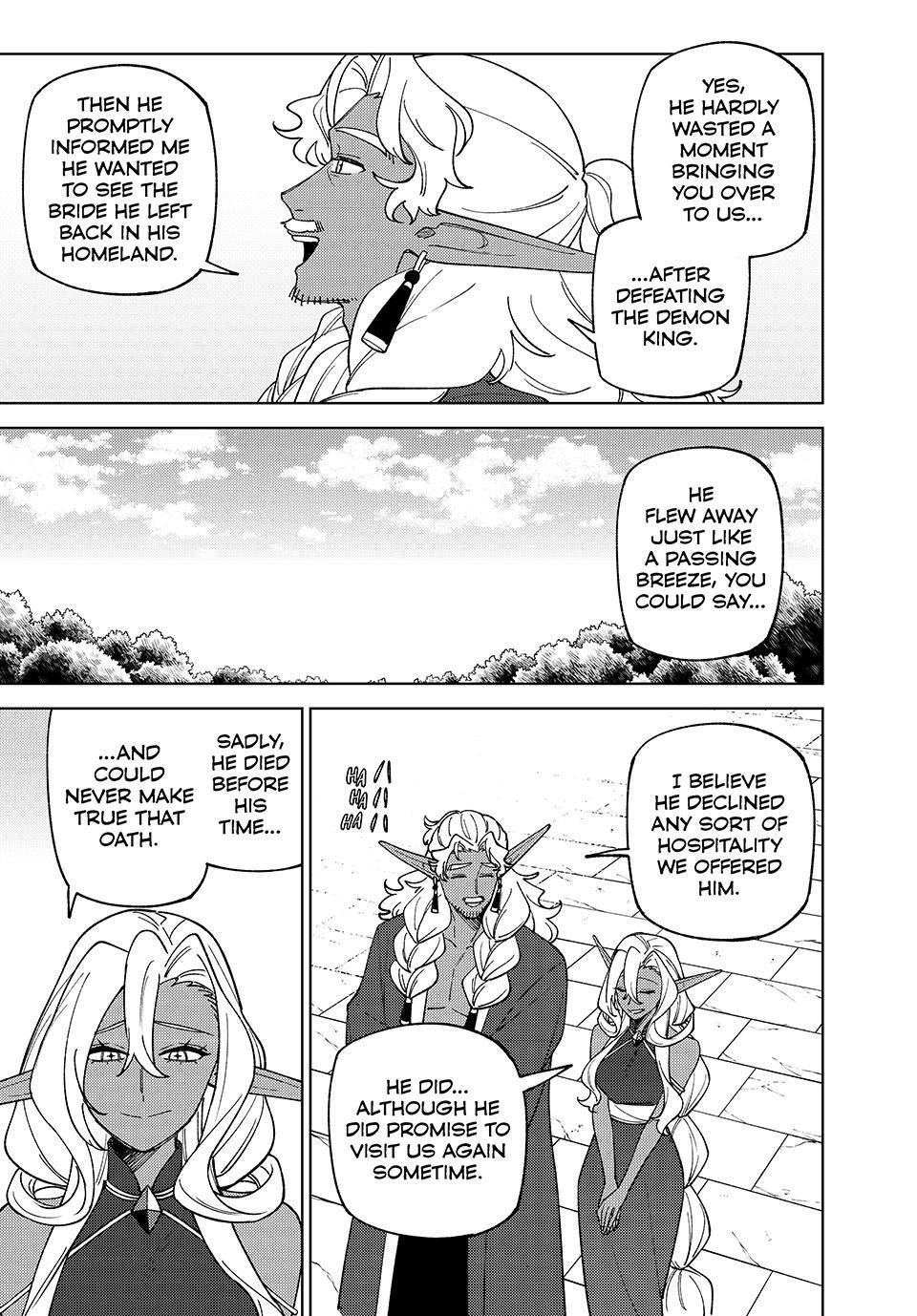 My S-Rank Party Fired Me for Being a Cursificer ~ I Can Only Make “Cursed Items”, but They're Artifact Class! chapter 58 page 24