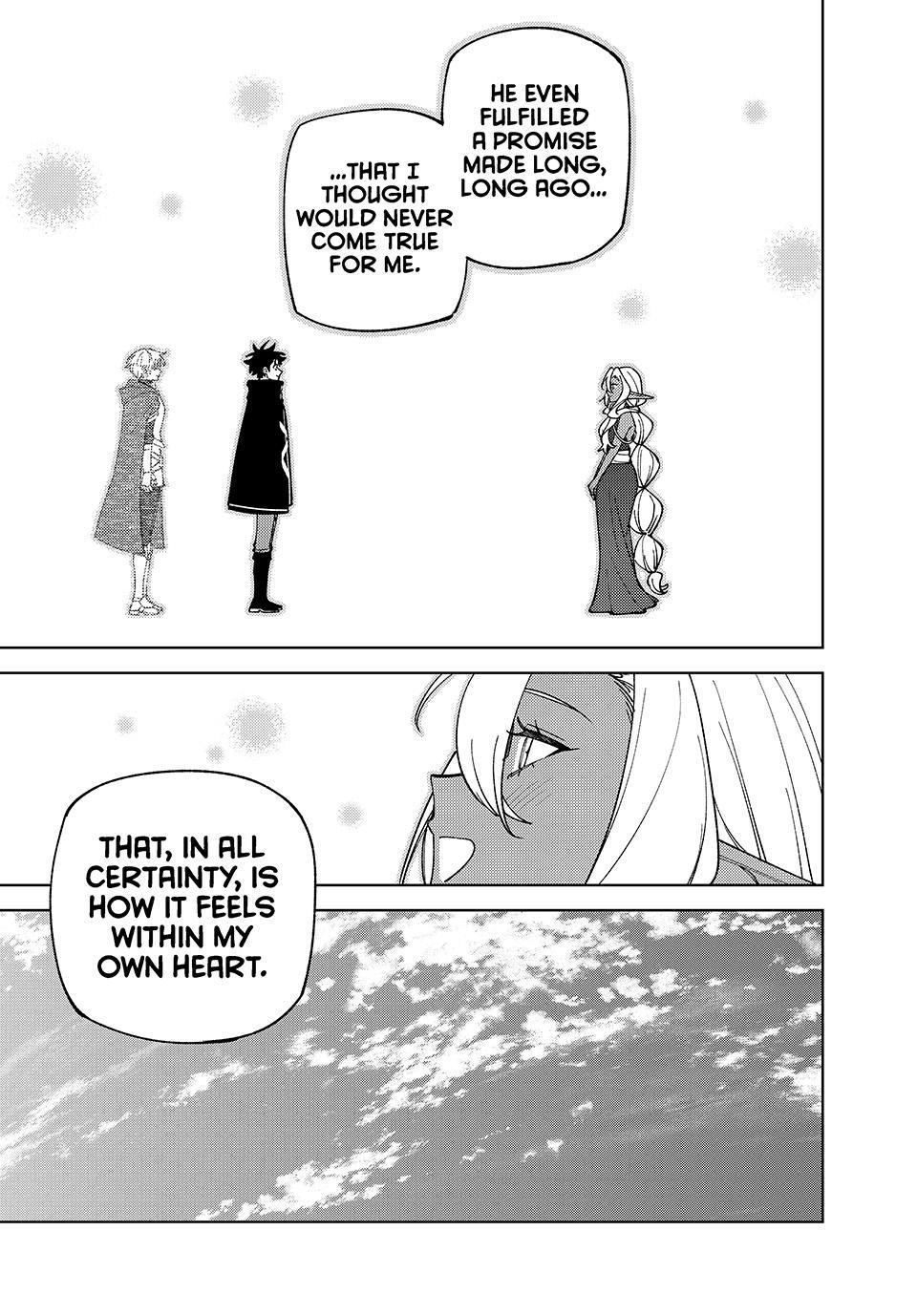 My S-Rank Party Fired Me for Being a Cursificer ~ I Can Only Make “Cursed Items”, but They're Artifact Class! chapter 58 page 26