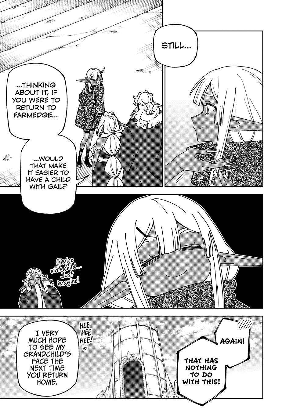 My S-Rank Party Fired Me for Being a Cursificer ~ I Can Only Make “Cursed Items”, but They're Artifact Class! chapter 58 page 5
