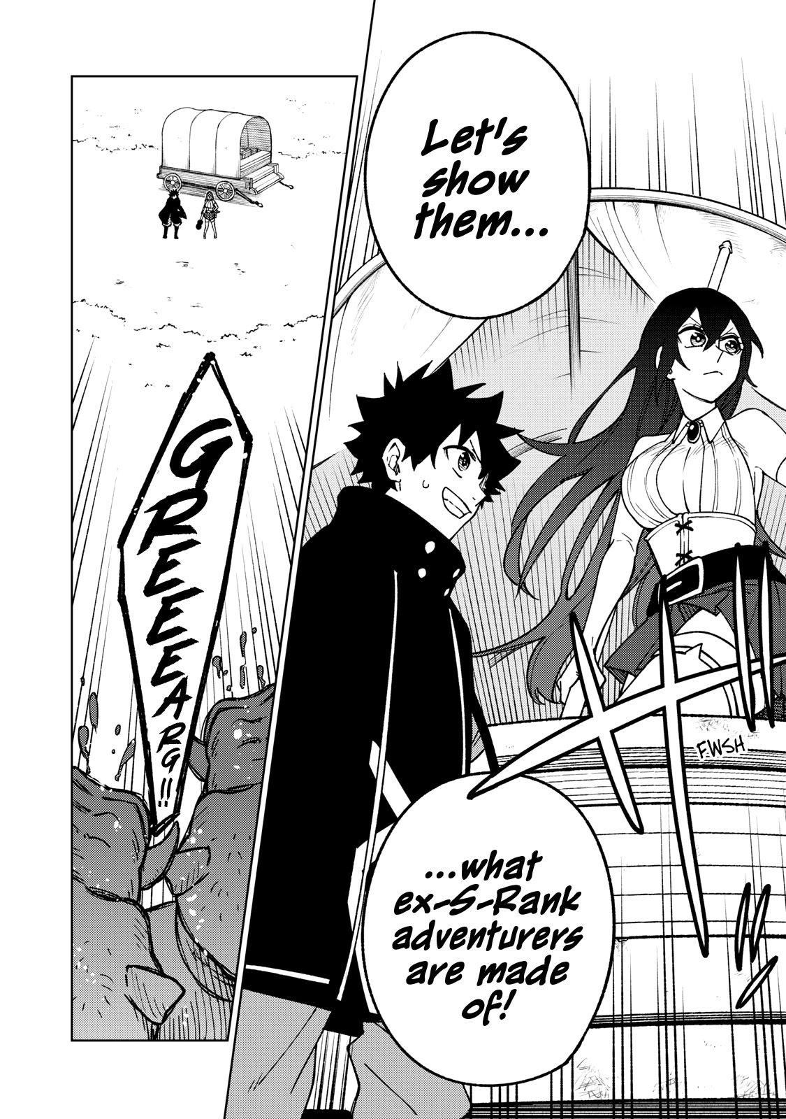 My S-Rank Party Fired Me for Being a Cursificer ~ I Can Only Make “Cursed Items”, but They're Artifact Class! chapter 6 page 28