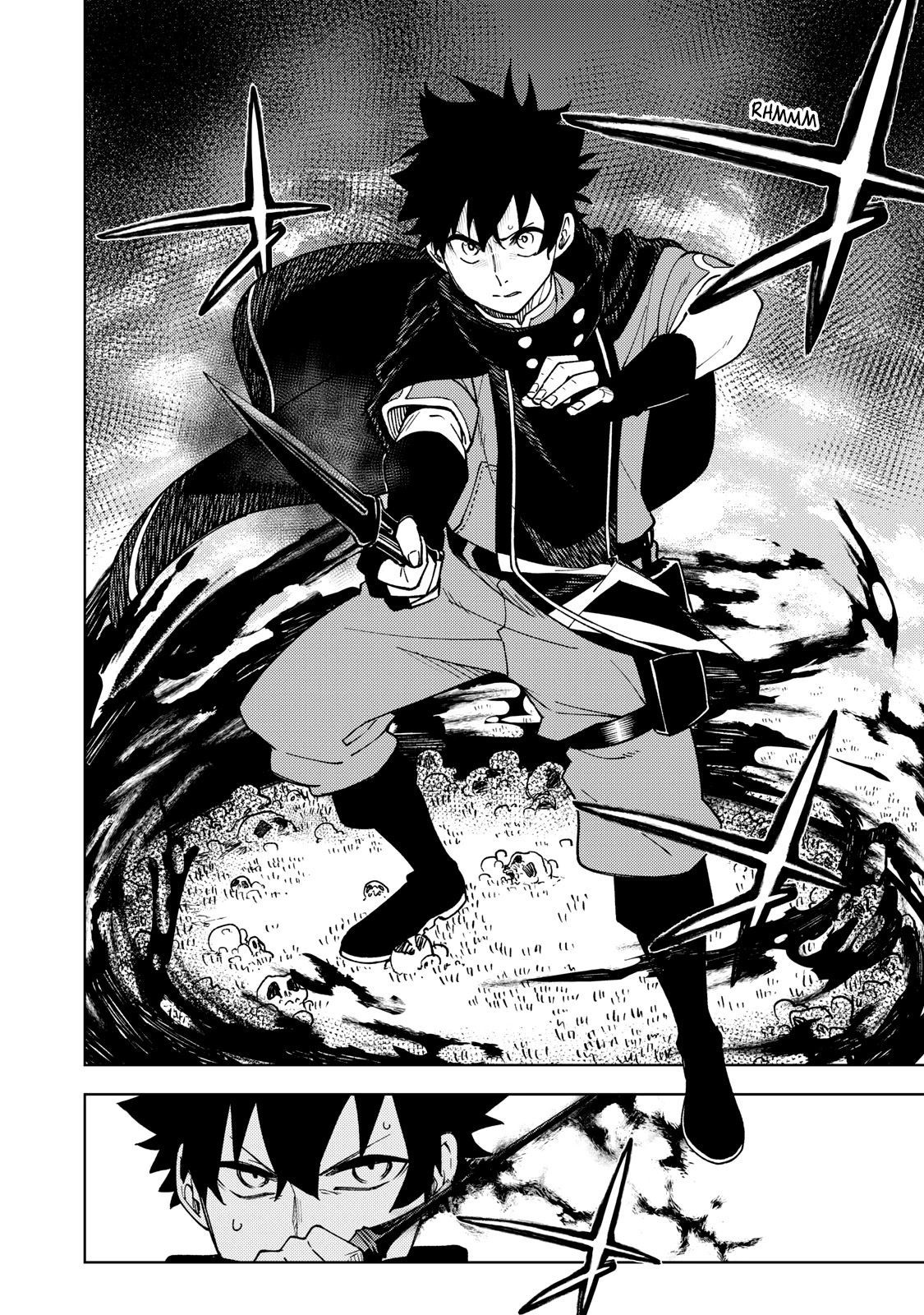 My S-Rank Party Fired Me for Being a Cursificer ~ I Can Only Make “Cursed Items”, but They're Artifact Class! chapter 6 page 32