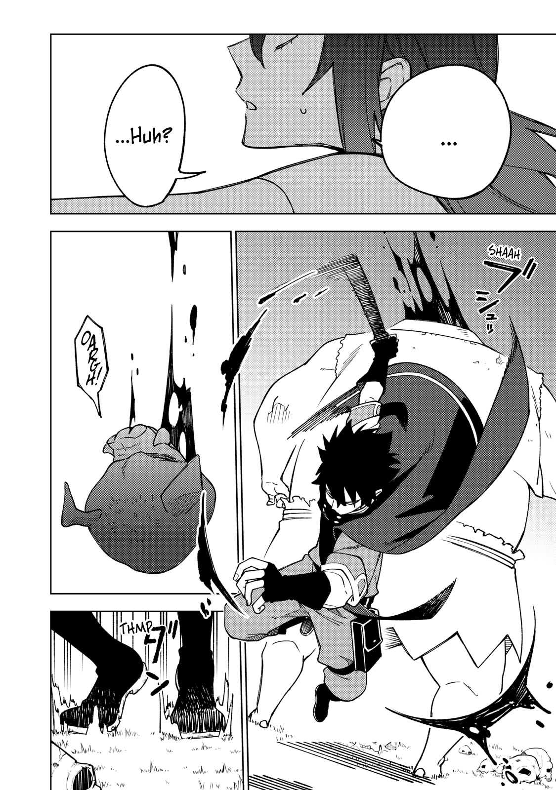 My S-Rank Party Fired Me for Being a Cursificer ~ I Can Only Make “Cursed Items”, but They're Artifact Class! chapter 7 page 10