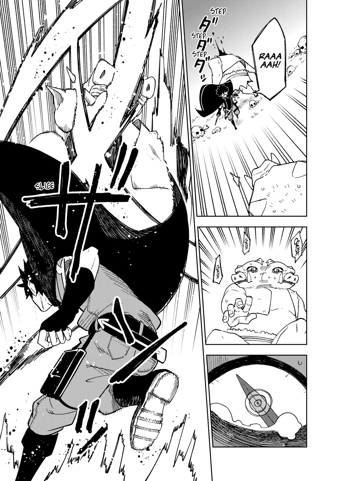 My S-Rank Party Fired Me for Being a Cursificer ~ I Can Only Make “Cursed Items”, but They're Artifact Class! chapter 7 page 11