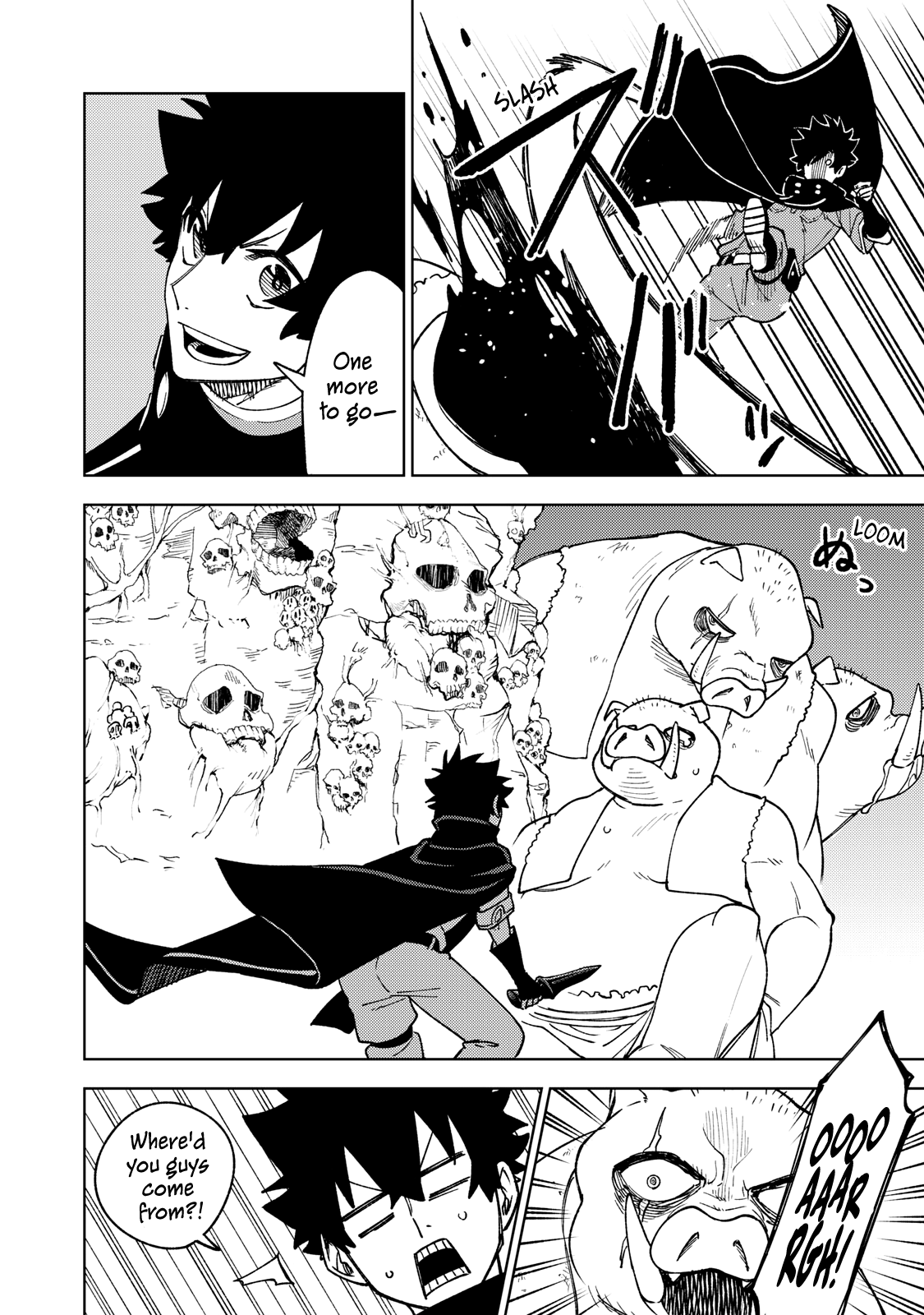 My S-Rank Party Fired Me for Being a Cursificer ~ I Can Only Make “Cursed Items”, but They're Artifact Class! chapter 7 page 16