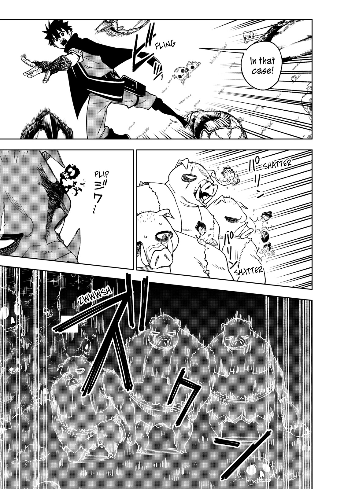 My S-Rank Party Fired Me for Being a Cursificer ~ I Can Only Make “Cursed Items”, but They're Artifact Class! chapter 7 page 17