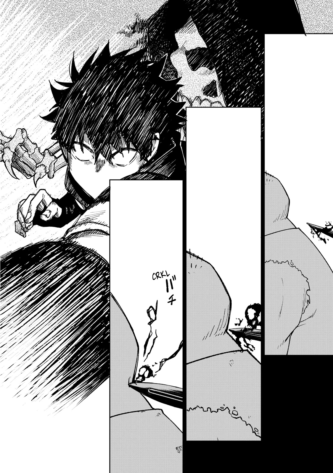 My S-Rank Party Fired Me for Being a Cursificer ~ I Can Only Make “Cursed Items”, but They're Artifact Class! chapter 7 page 20