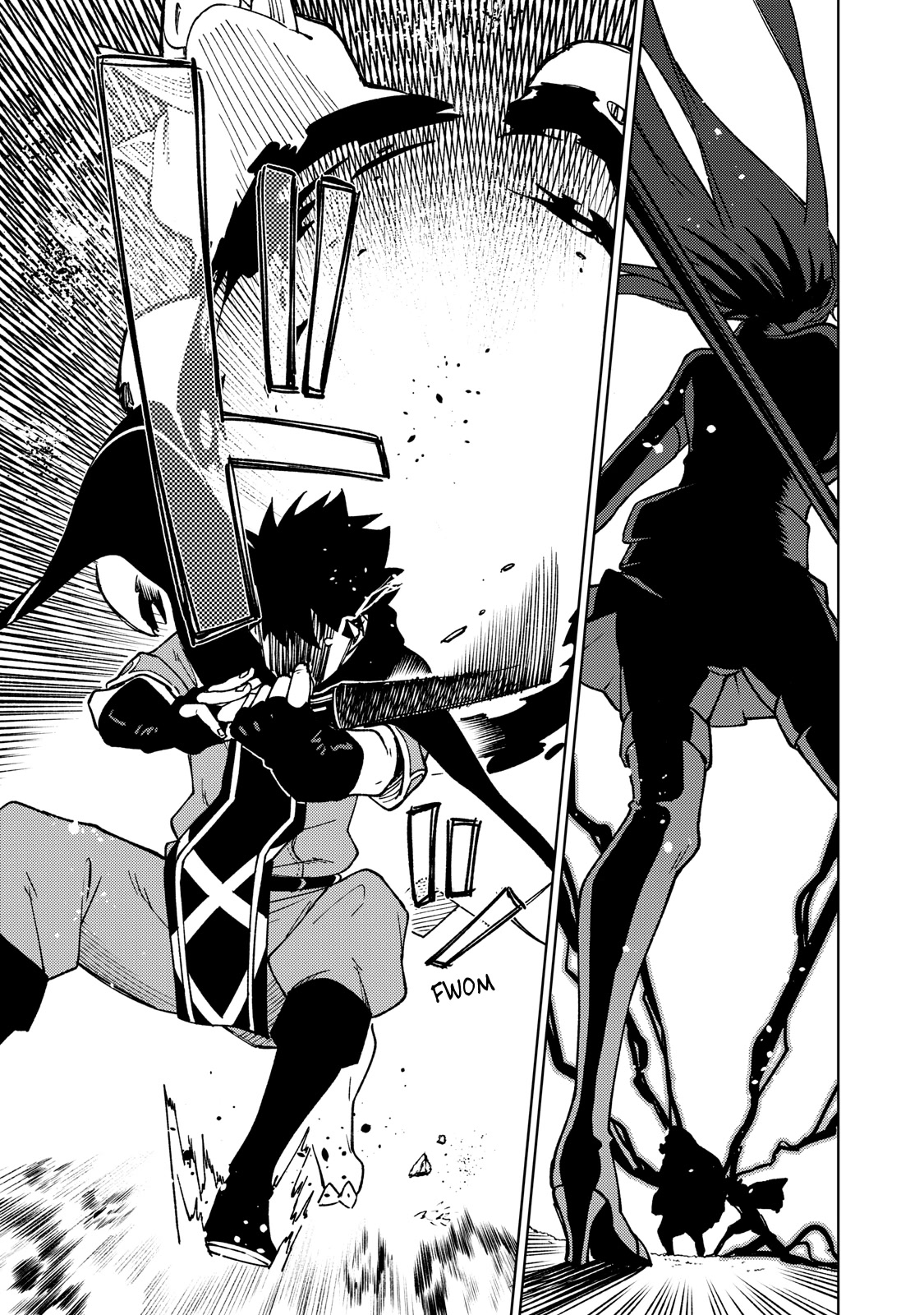 My S-Rank Party Fired Me for Being a Cursificer ~ I Can Only Make “Cursed Items”, but They're Artifact Class! chapter 7 page 21