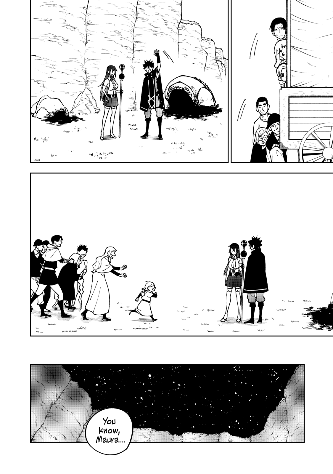 My S-Rank Party Fired Me for Being a Cursificer ~ I Can Only Make “Cursed Items”, but They're Artifact Class! chapter 7 page 24