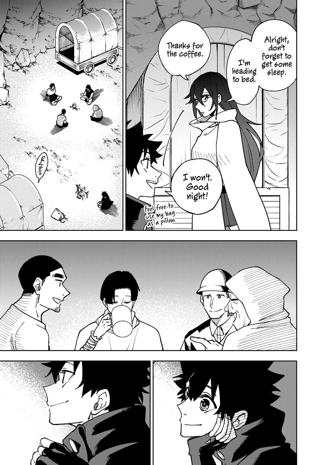 My S-Rank Party Fired Me for Being a Cursificer ~ I Can Only Make “Cursed Items”, but They're Artifact Class! chapter 7 page 27