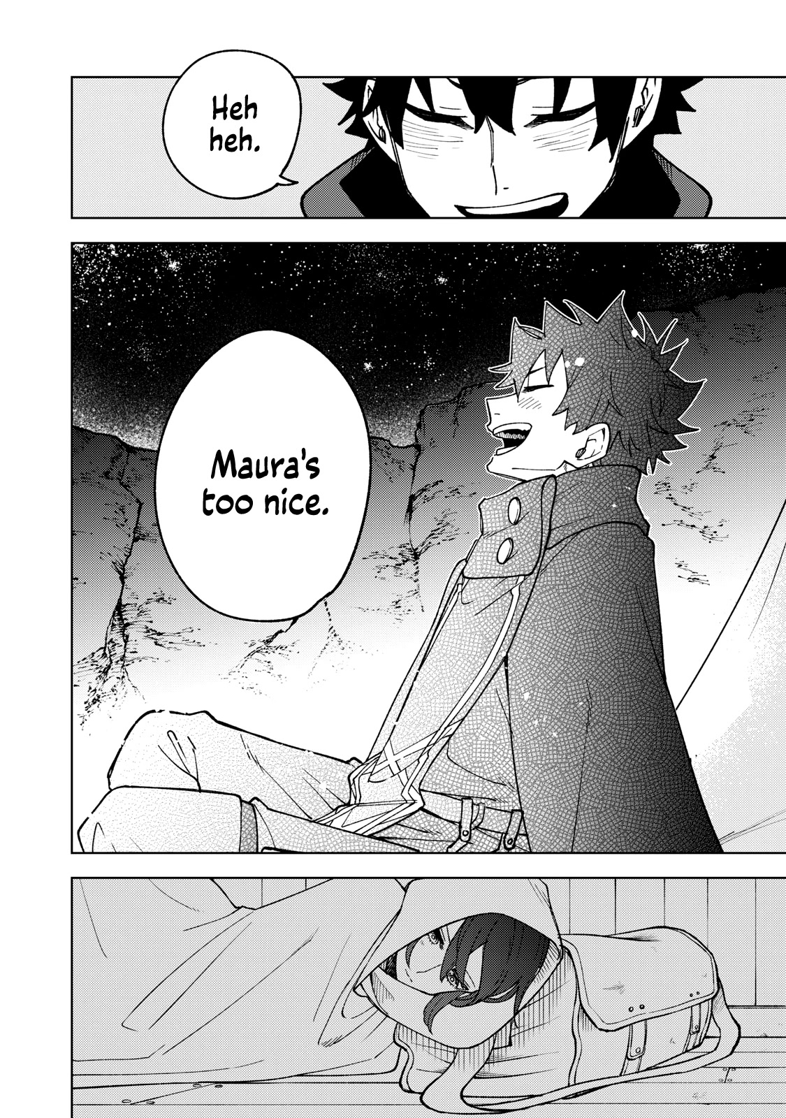 My S-Rank Party Fired Me for Being a Cursificer ~ I Can Only Make “Cursed Items”, but They're Artifact Class! chapter 7 page 30