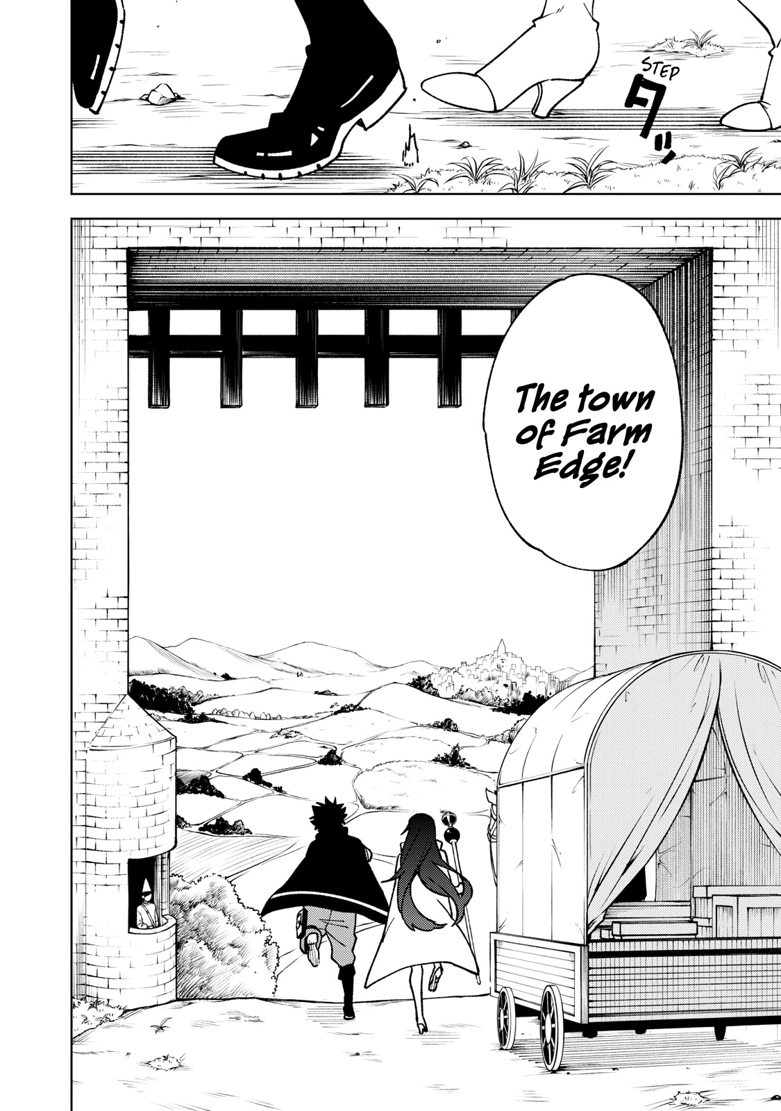 My S-Rank Party Fired Me for Being a Cursificer ~ I Can Only Make “Cursed Items”, but They're Artifact Class! chapter 7 page 32