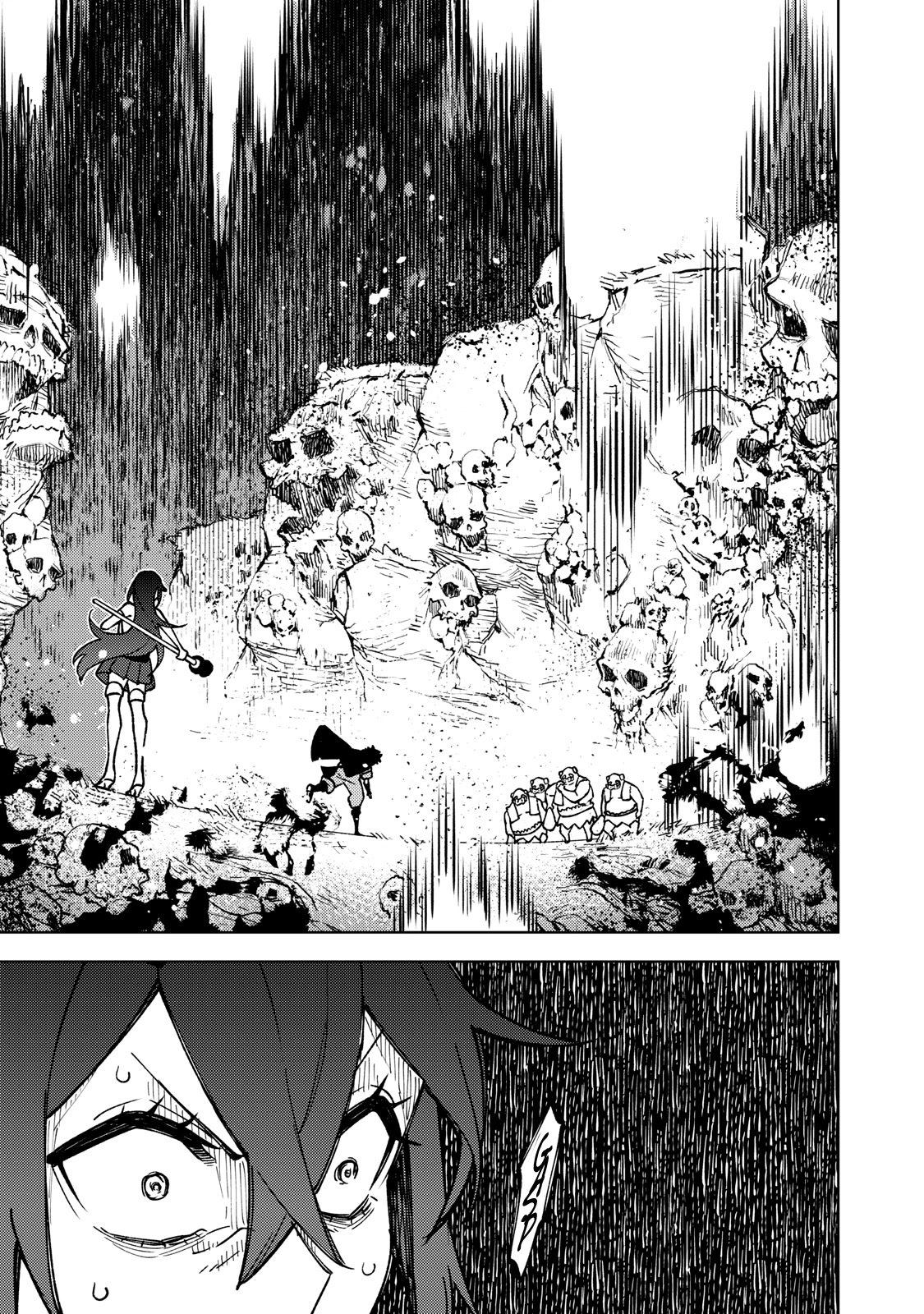 My S-Rank Party Fired Me for Being a Cursificer ~ I Can Only Make “Cursed Items”, but They're Artifact Class! chapter 7 page 7