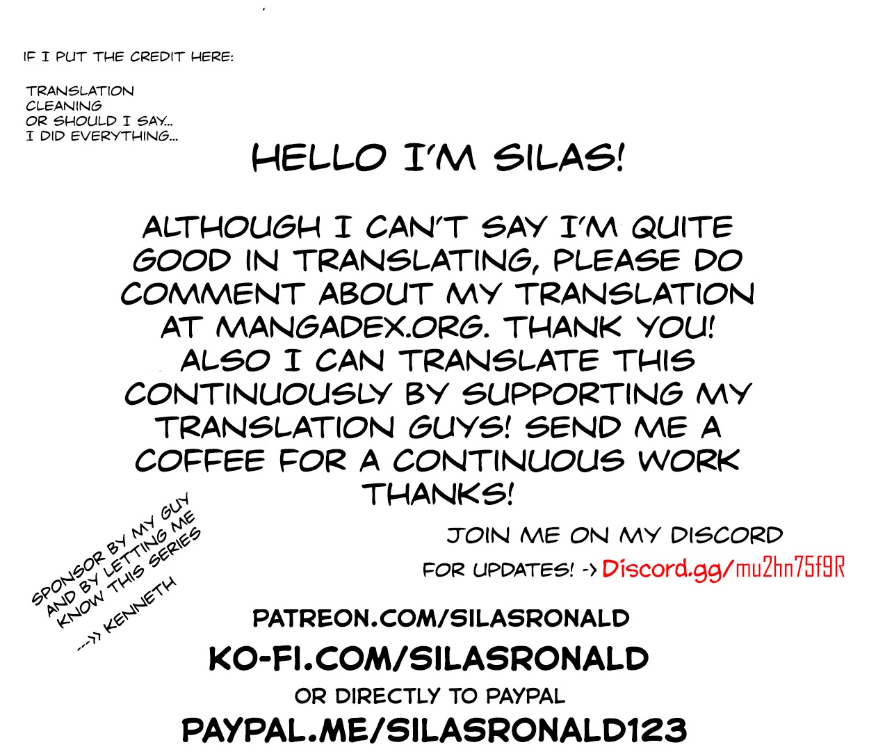 My S-Rank Party Fired Me for Being a Cursificer ~ I Can Only Make “Cursed Items”, but They're Artifact Class! chapter 8.1 page 1