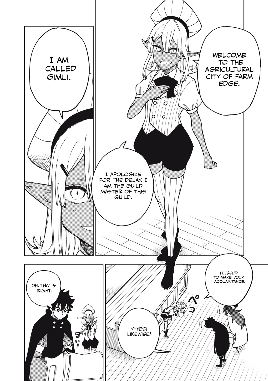 My S-Rank Party Fired Me for Being a Cursificer ~ I Can Only Make “Cursed Items”, but They're Artifact Class! chapter 8.1 page 15