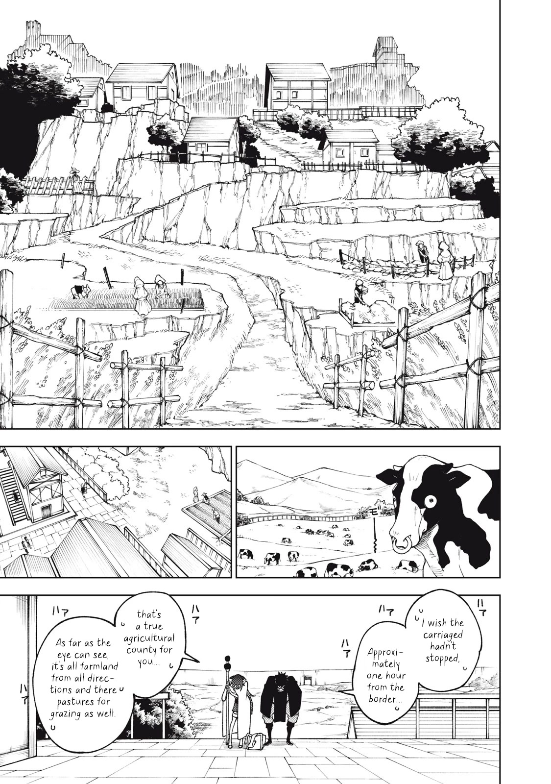 My S-Rank Party Fired Me for Being a Cursificer ~ I Can Only Make “Cursed Items”, but They're Artifact Class! chapter 8.1 page 4