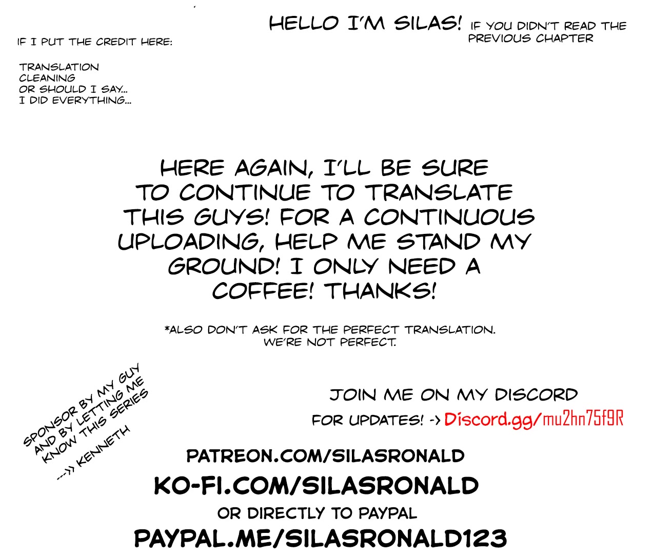 My S-Rank Party Fired Me for Being a Cursificer ~ I Can Only Make “Cursed Items”, but They're Artifact Class! chapter 8.2 page 1