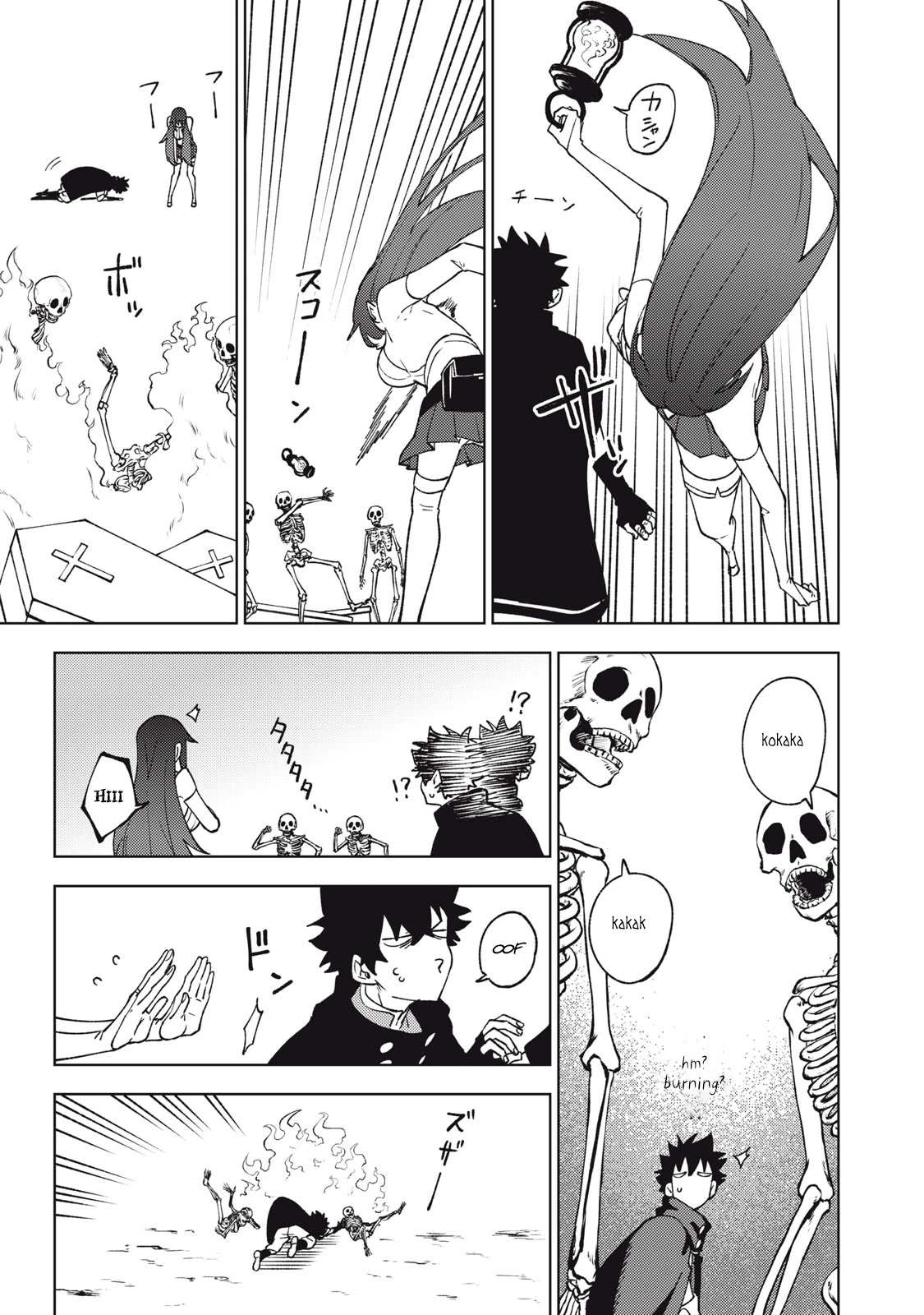 My S-Rank Party Fired Me for Being a Cursificer ~ I Can Only Make “Cursed Items”, but They're Artifact Class! chapter 8.2 page 16