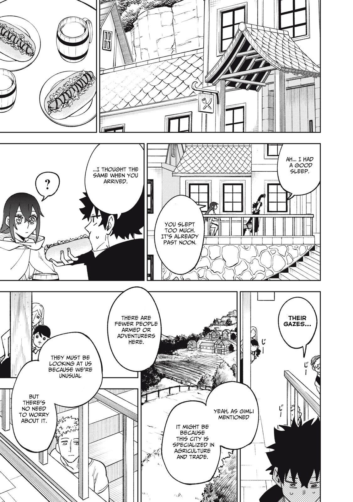 My S-Rank Party Fired Me for Being a Cursificer ~ I Can Only Make “Cursed Items”, but They're Artifact Class! chapter 8.2 page 2