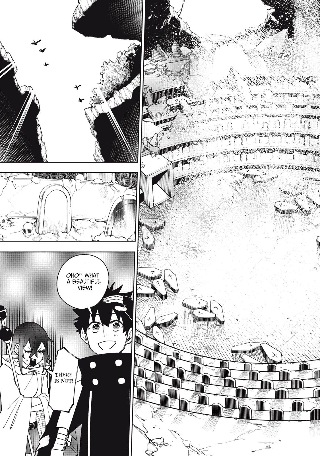 My S-Rank Party Fired Me for Being a Cursificer ~ I Can Only Make “Cursed Items”, but They're Artifact Class! chapter 8.2 page 6