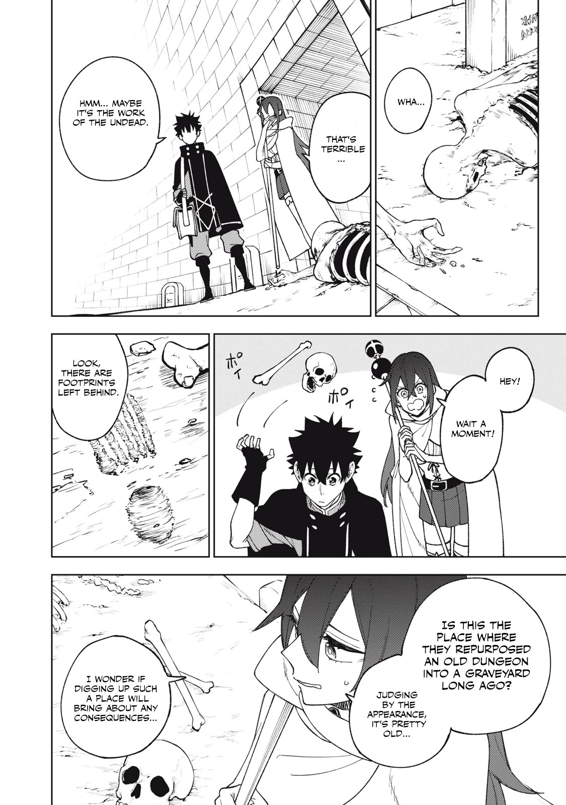 My S-Rank Party Fired Me for Being a Cursificer ~ I Can Only Make “Cursed Items”, but They're Artifact Class! chapter 8.2 page 7