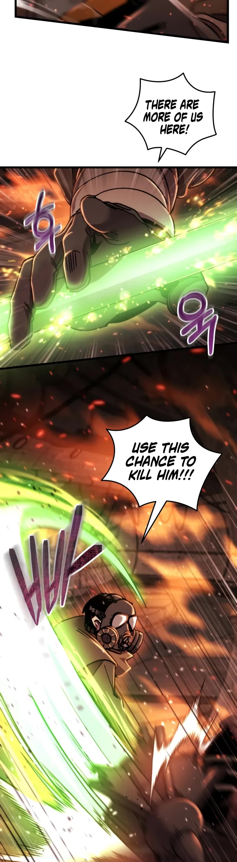 My School Life Pretending To Be a Worthless Person chapter 102 page 10