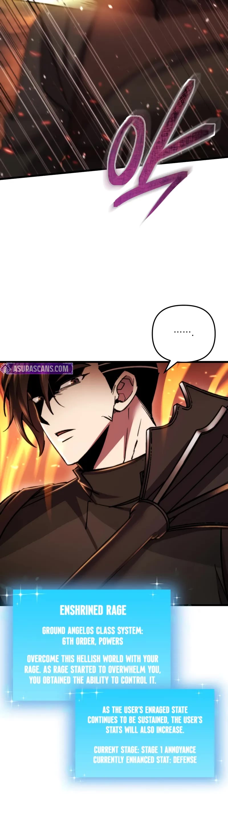 My School Life Pretending To Be a Worthless Person chapter 102 page 11