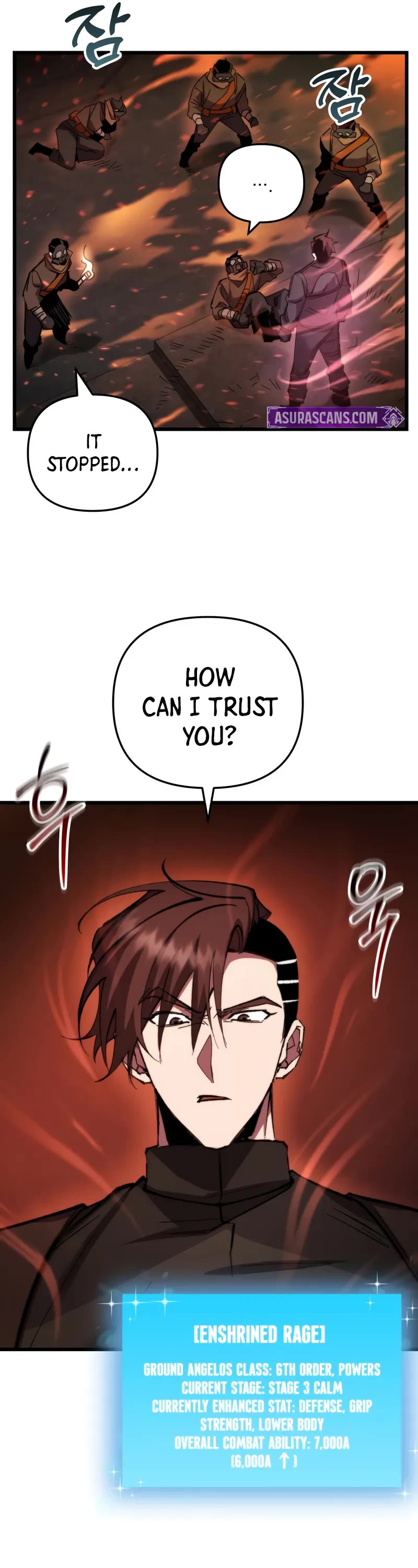 My School Life Pretending To Be a Worthless Person chapter 102 page 17