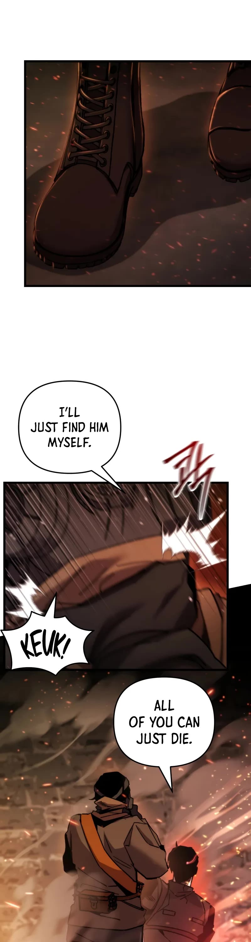 My School Life Pretending To Be a Worthless Person chapter 102 page 18