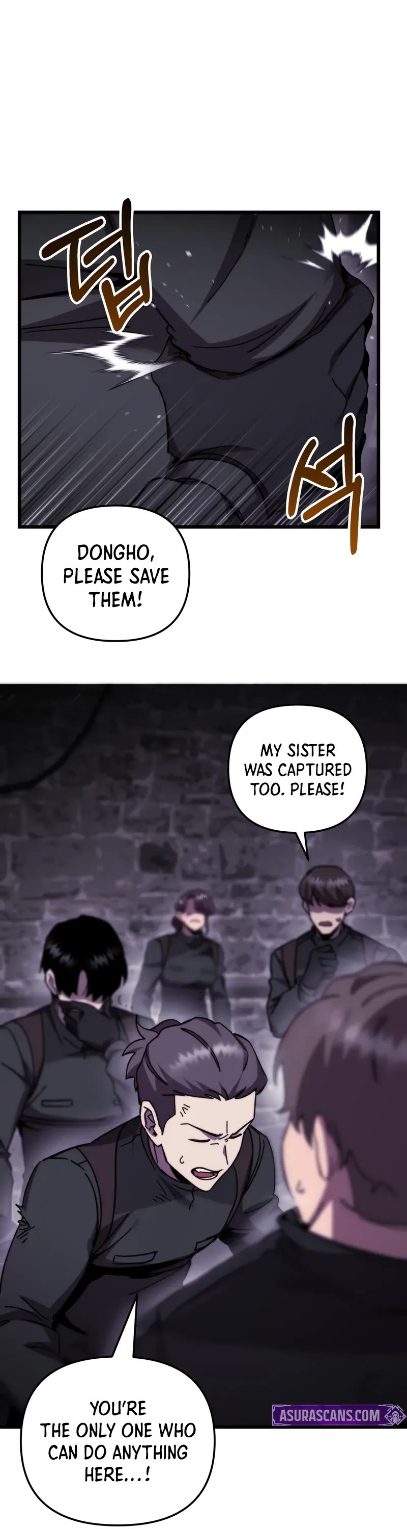 My School Life Pretending To Be a Worthless Person chapter 102 page 2