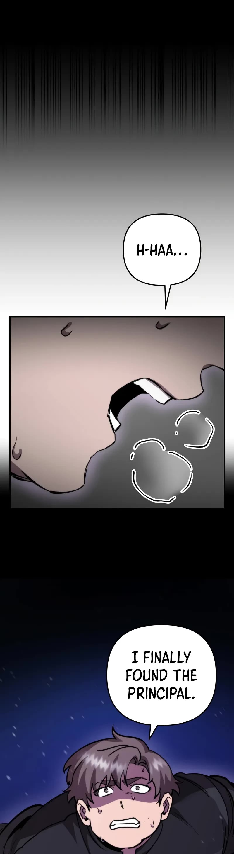 My School Life Pretending To Be a Worthless Person chapter 102 page 20