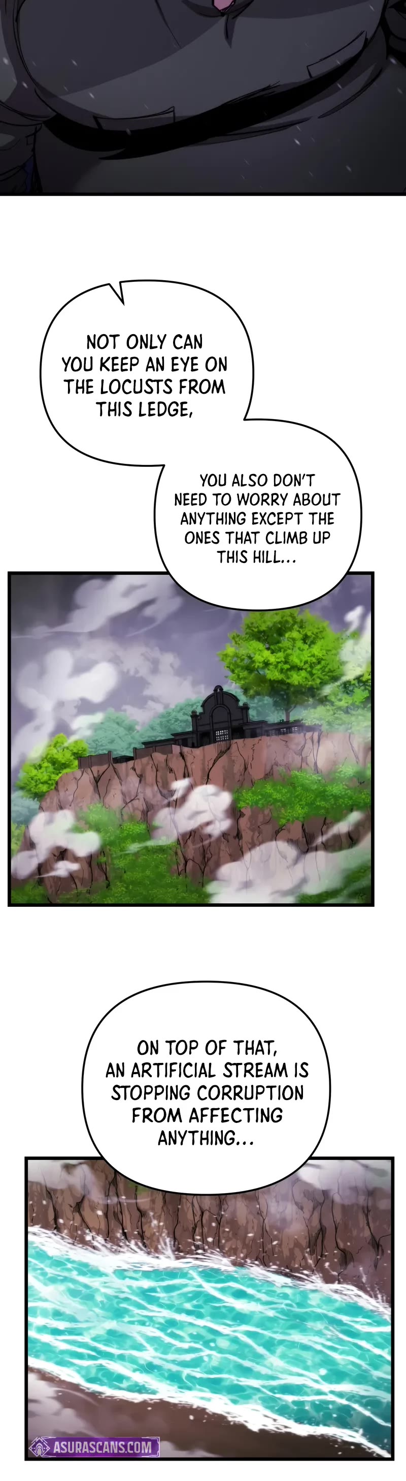 My School Life Pretending To Be a Worthless Person chapter 102 page 21