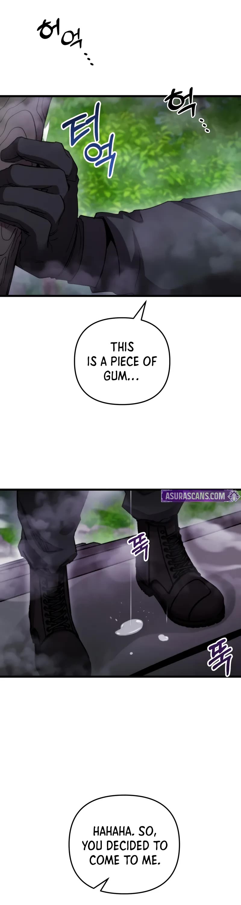 My School Life Pretending To Be a Worthless Person chapter 102 page 26