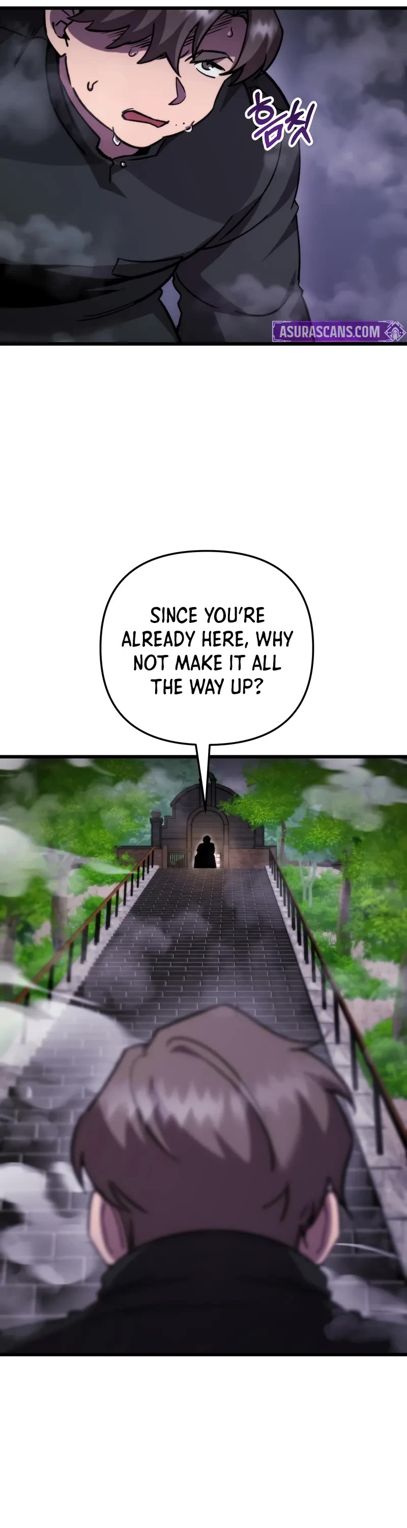 My School Life Pretending To Be a Worthless Person chapter 102 page 27