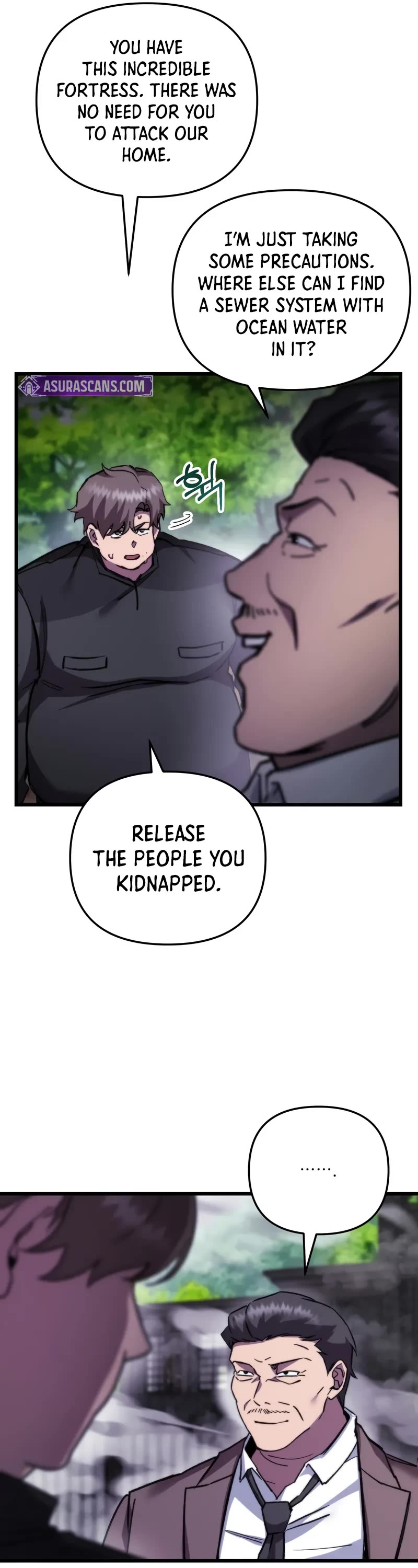 My School Life Pretending To Be a Worthless Person chapter 102 page 32