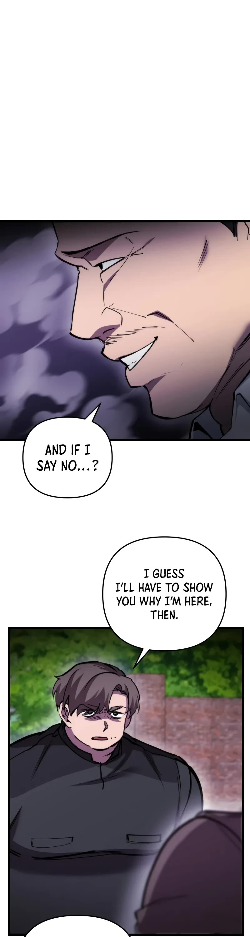 My School Life Pretending To Be a Worthless Person chapter 102 page 33