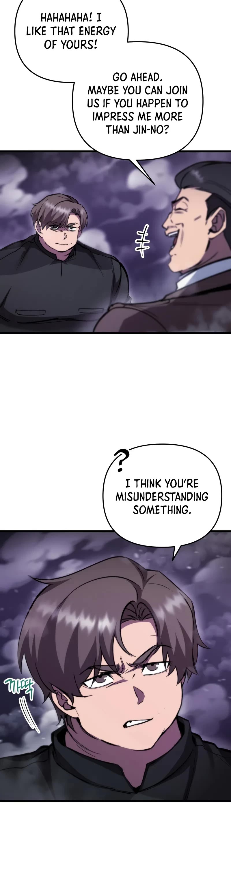 My School Life Pretending To Be a Worthless Person chapter 102 page 34