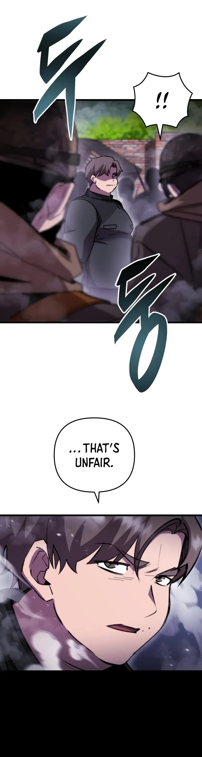 My School Life Pretending To Be a Worthless Person chapter 102 page 38