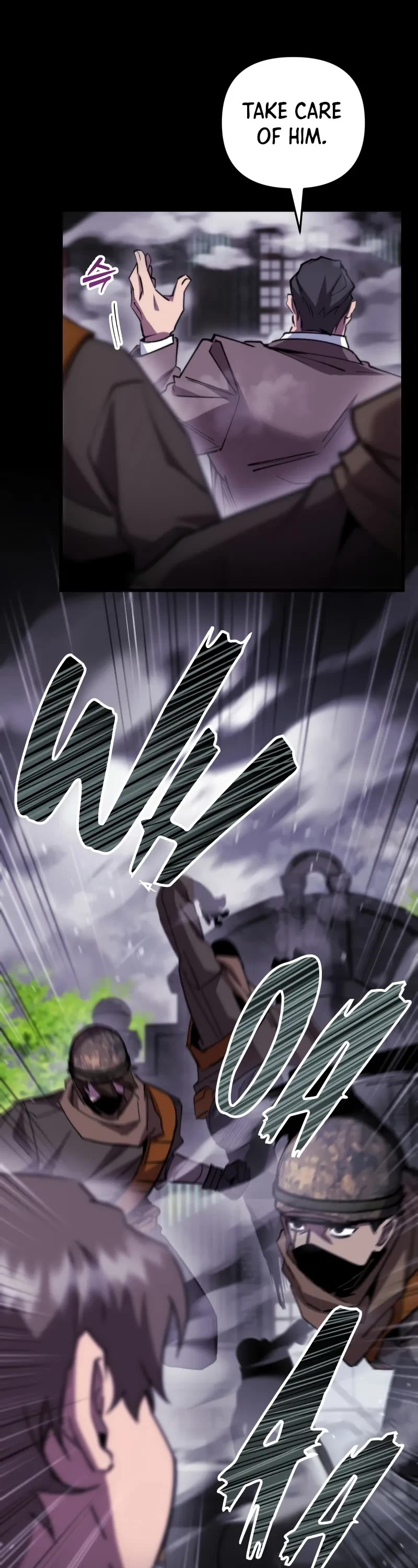 My School Life Pretending To Be a Worthless Person chapter 102 page 39