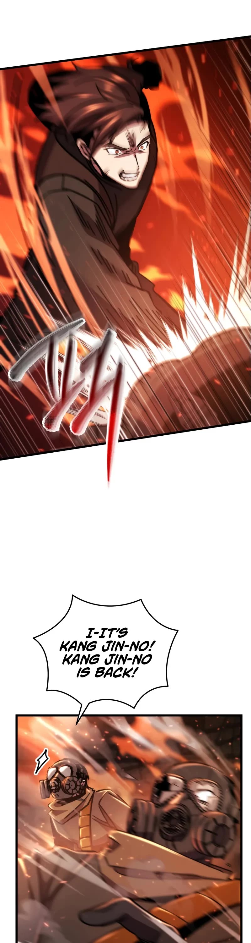 My School Life Pretending To Be a Worthless Person chapter 102 page 9