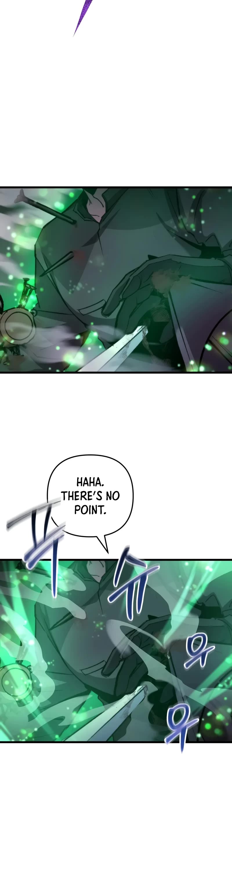 My School Life Pretending To Be a Worthless Person chapter 103 page 10