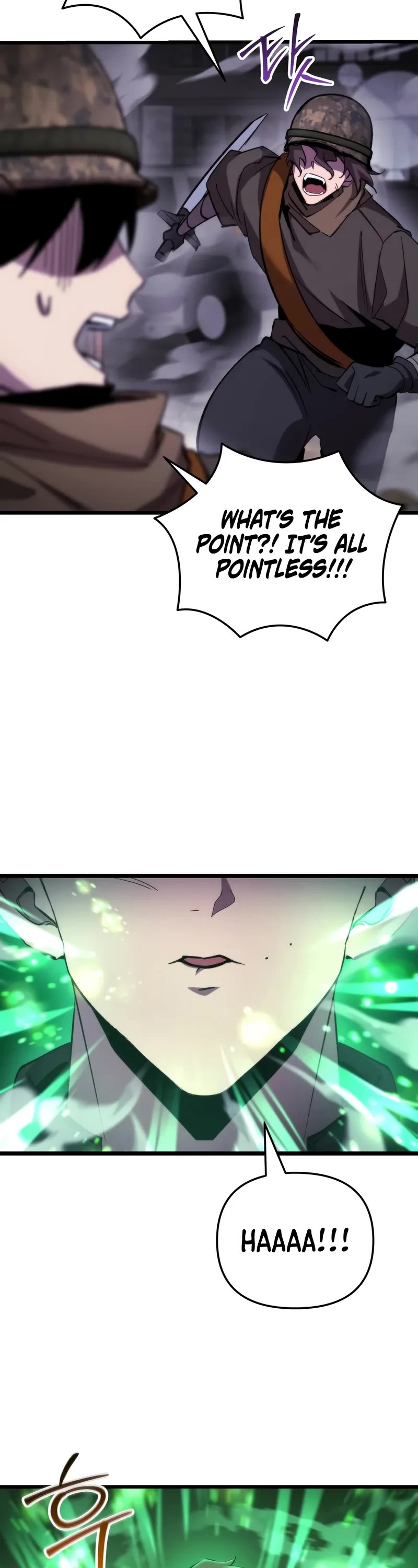 My School Life Pretending To Be a Worthless Person chapter 103 page 15