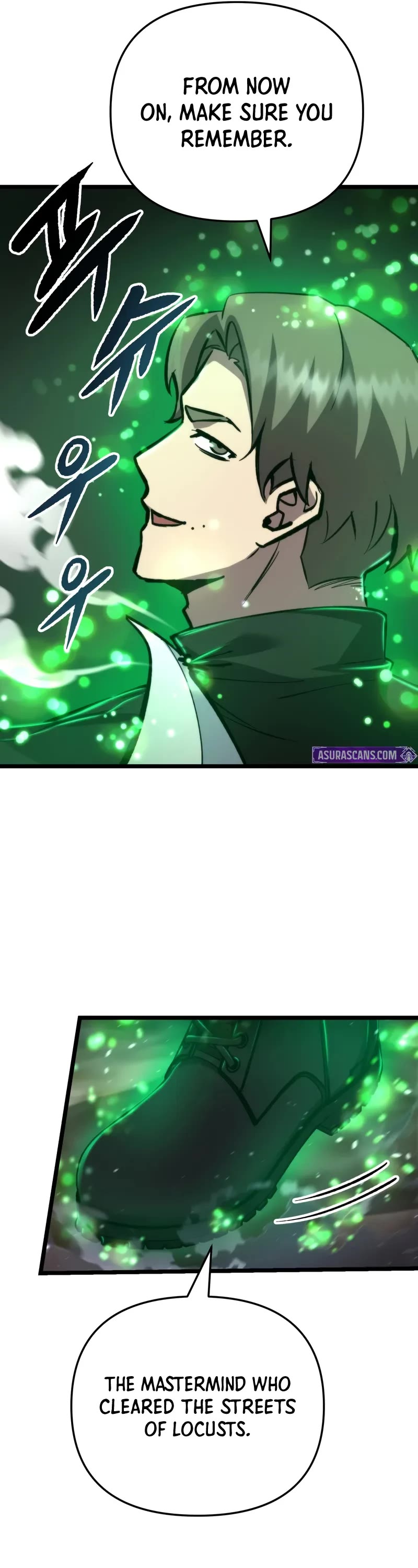 My School Life Pretending To Be a Worthless Person chapter 103 page 22