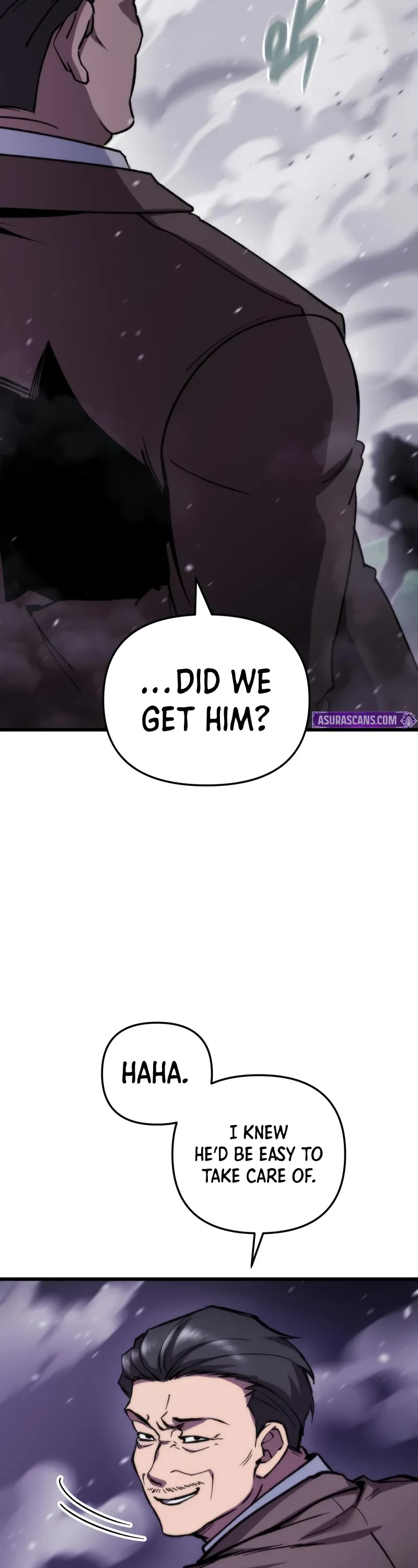 My School Life Pretending To Be a Worthless Person chapter 103 page 3