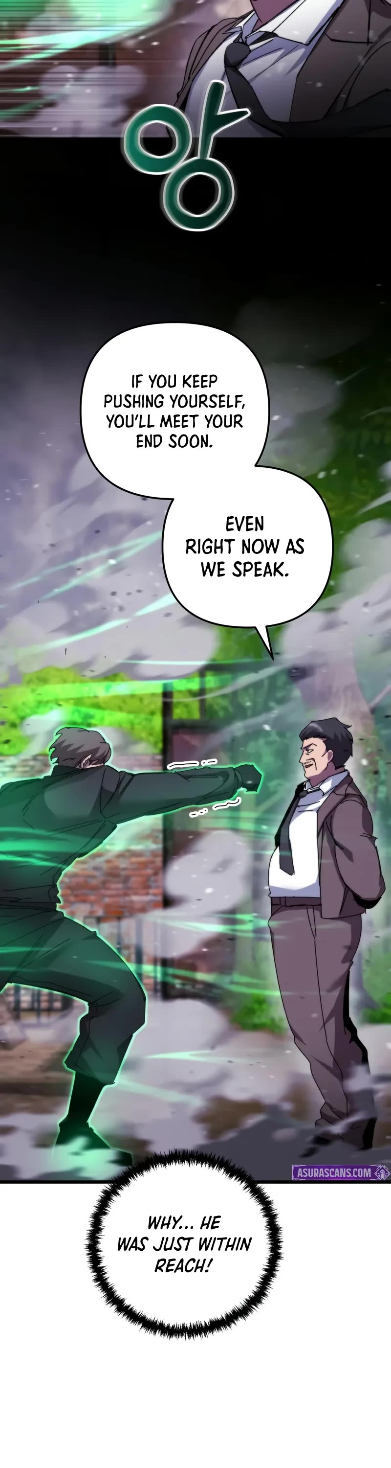 My School Life Pretending To Be a Worthless Person chapter 103 page 31