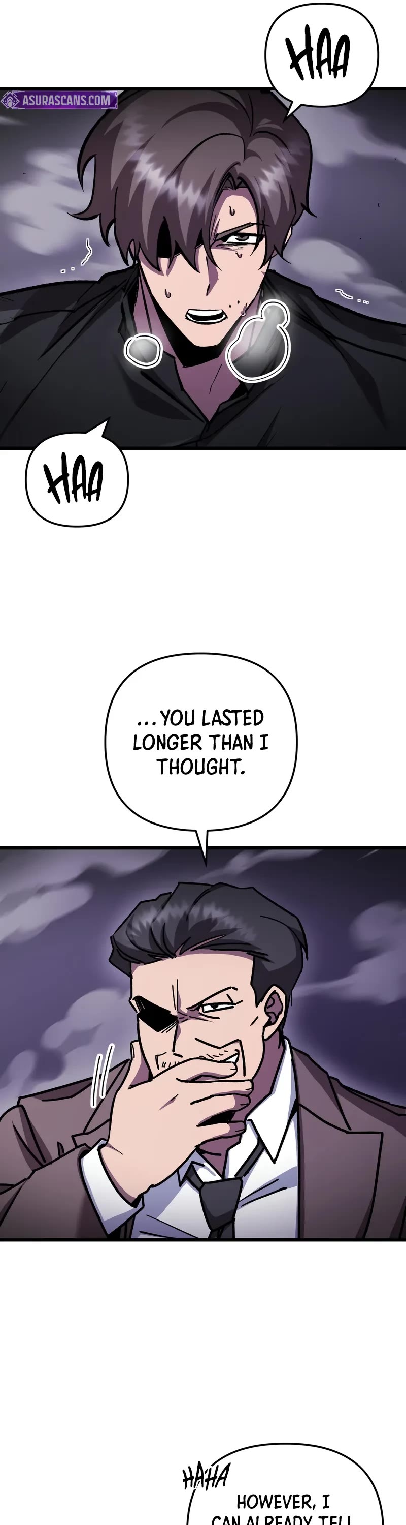 My School Life Pretending To Be a Worthless Person chapter 103 page 42