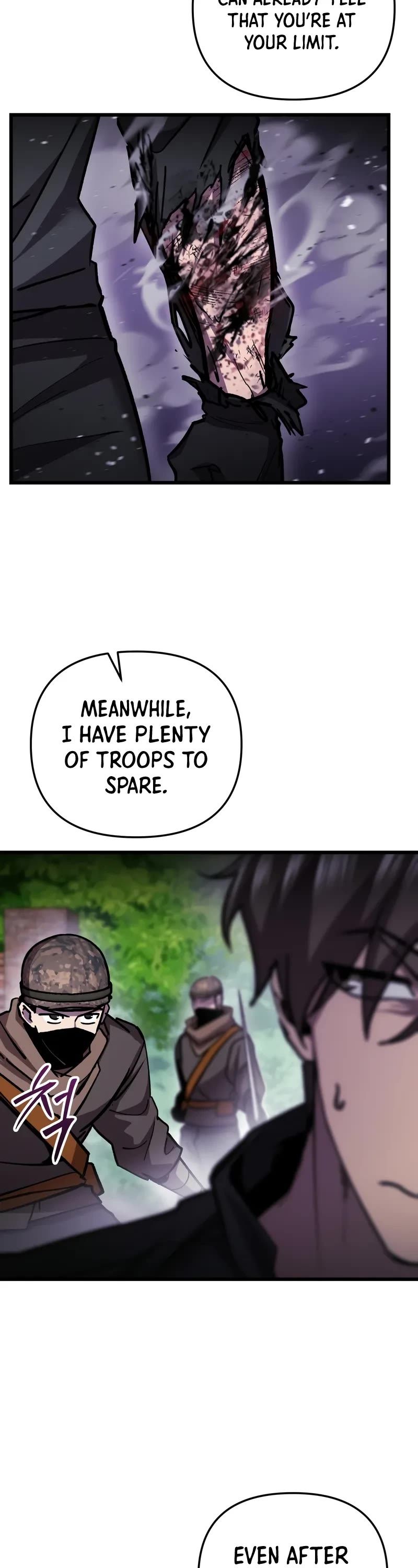 My School Life Pretending To Be a Worthless Person chapter 103 page 43