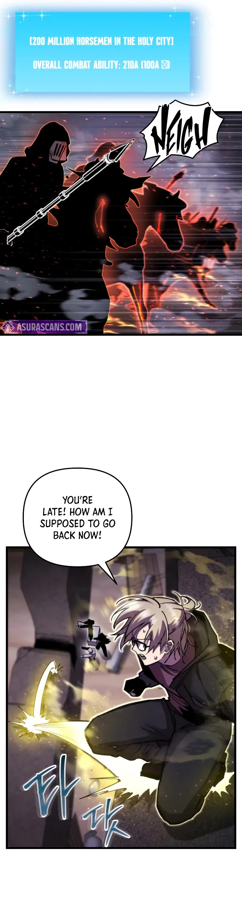 My School Life Pretending To Be a Worthless Person chapter 106 page 12