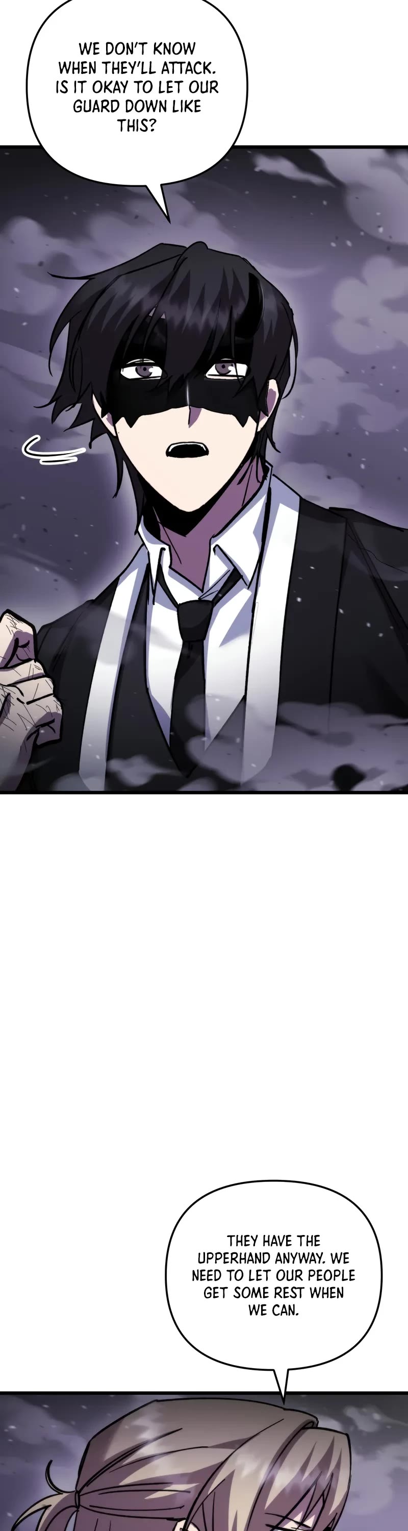 My School Life Pretending To Be a Worthless Person chapter 107 page 15