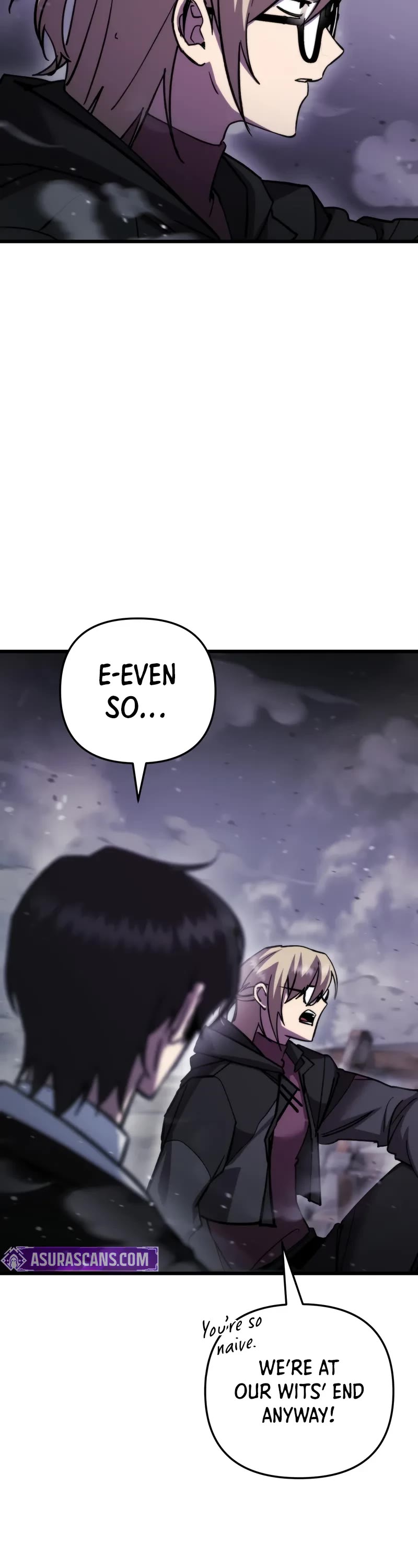 My School Life Pretending To Be a Worthless Person chapter 107 page 16